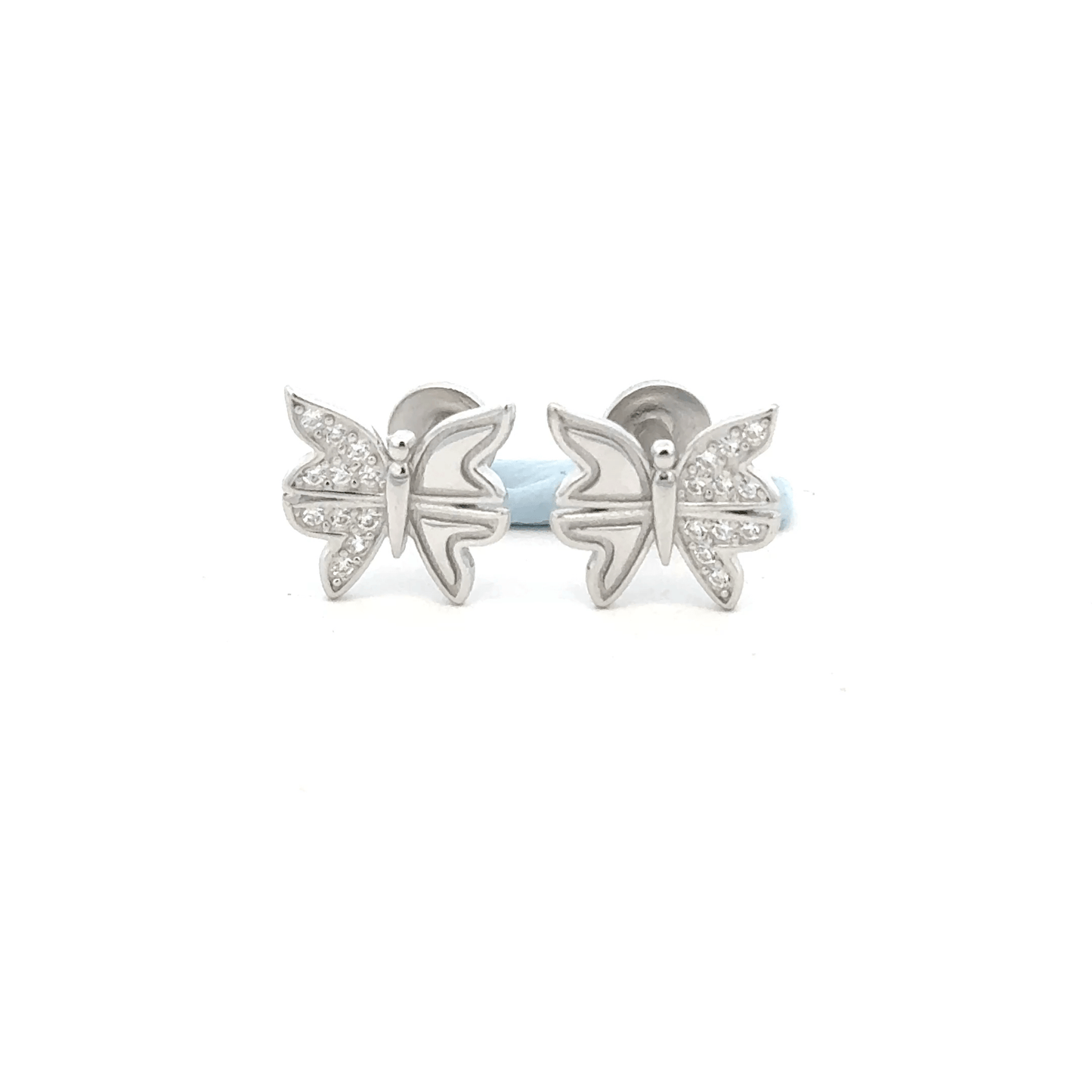 Butterfly Earring