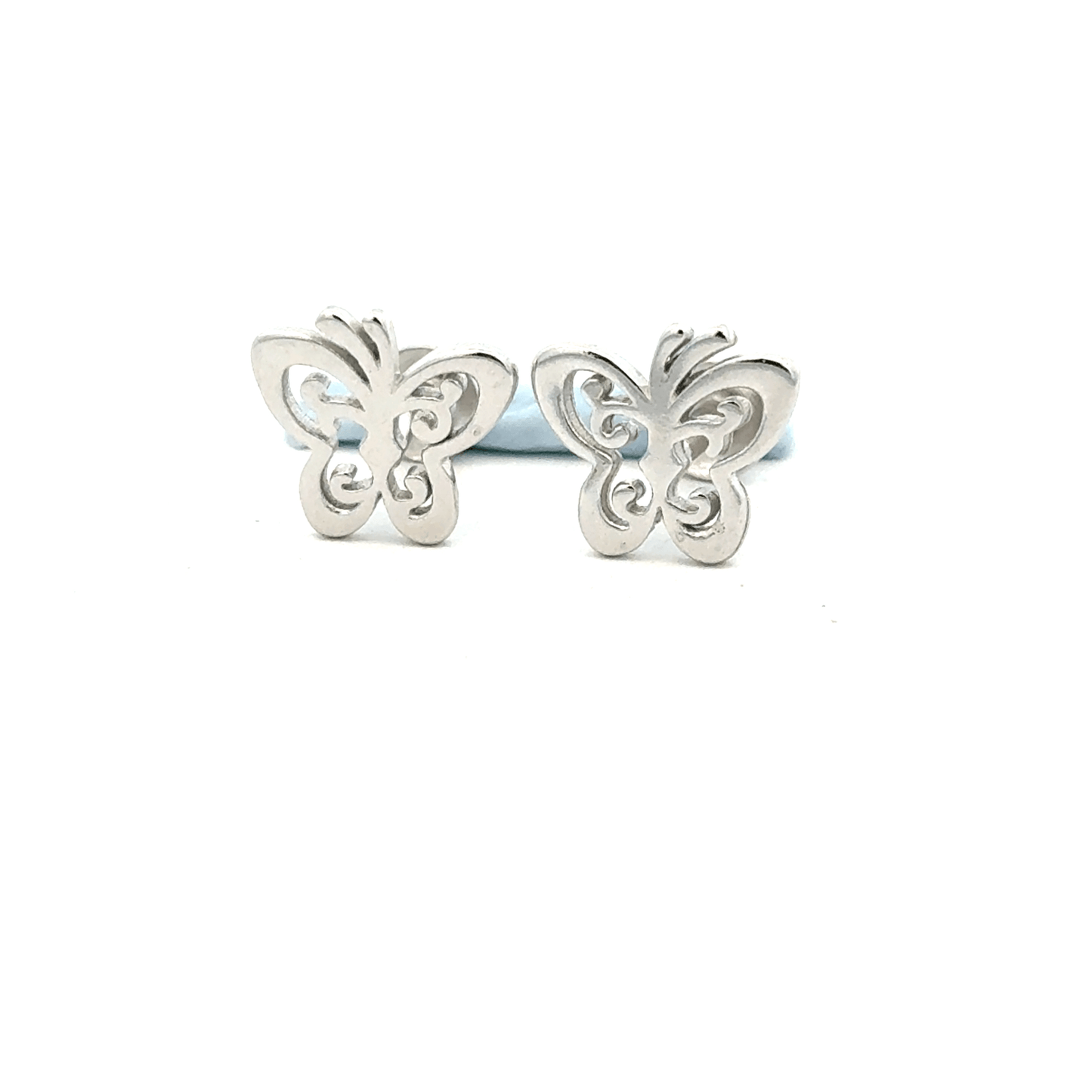 Butterfly Earring