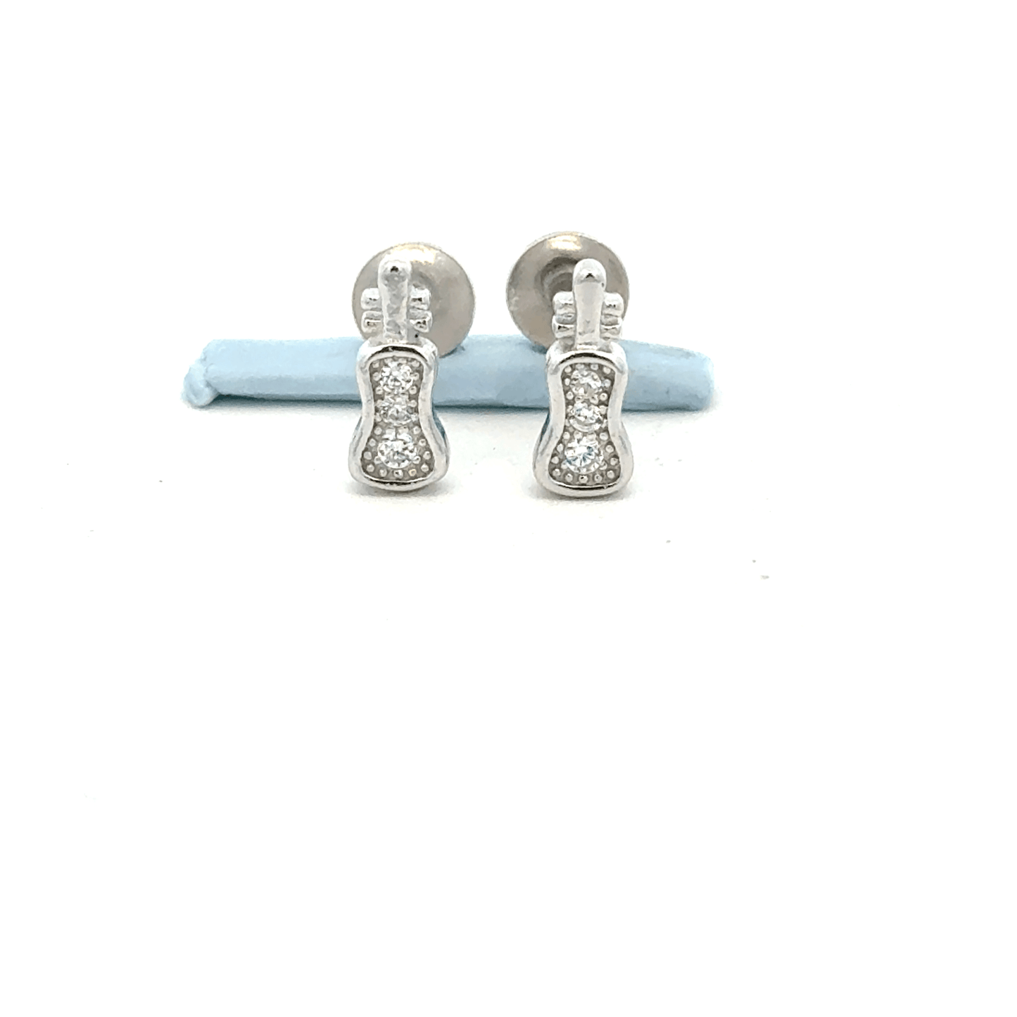Guitar Earring