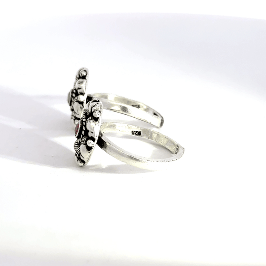 Antique Stone Toerings