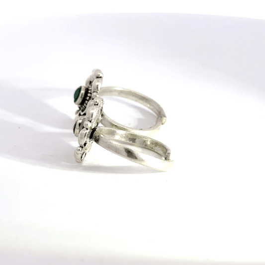 Antique Stone Toerings