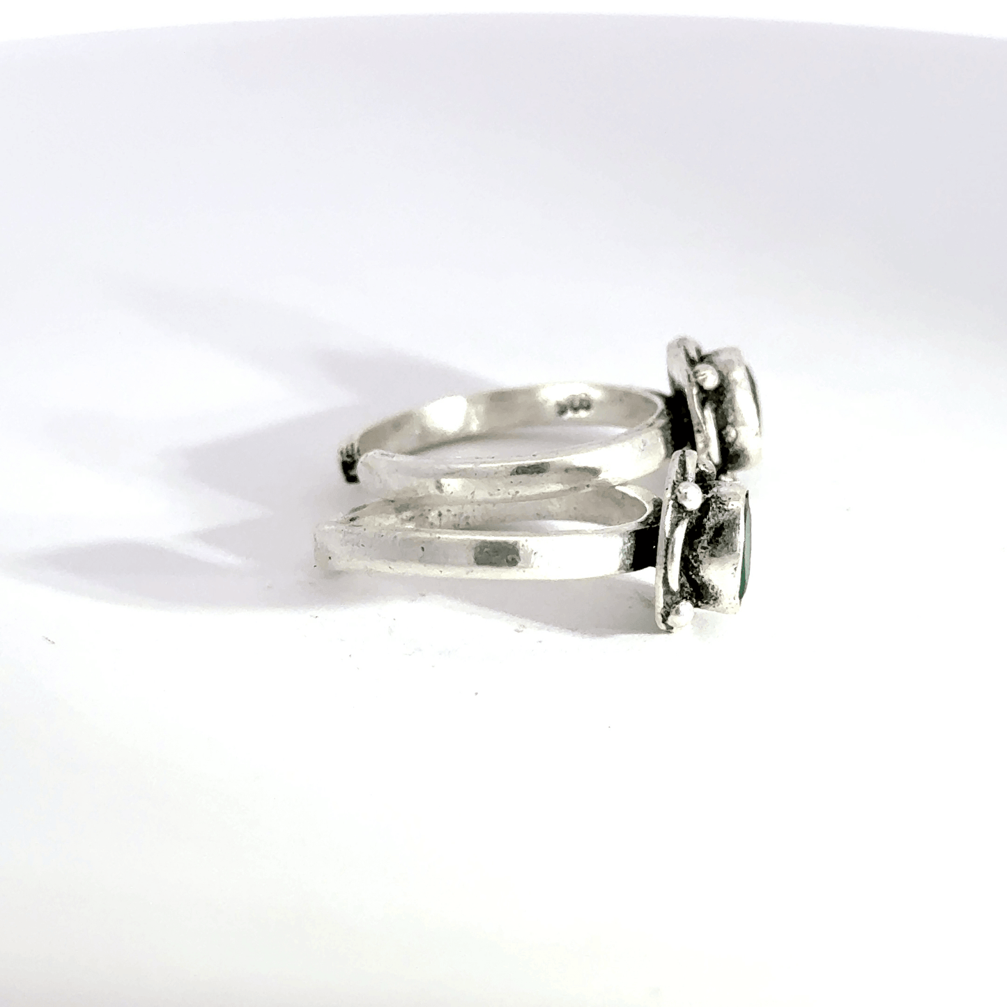 Antique Stone Toerings