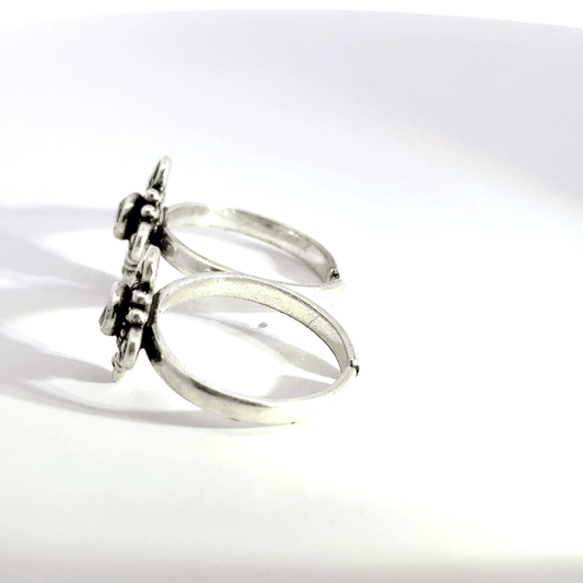 Antique Stone Toerings