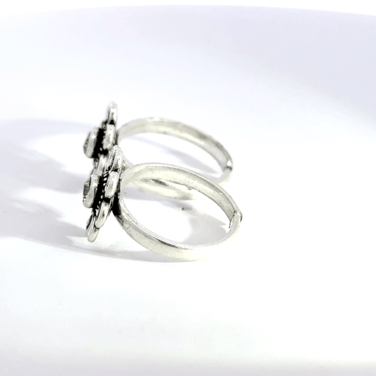 Antique Stone Toerings