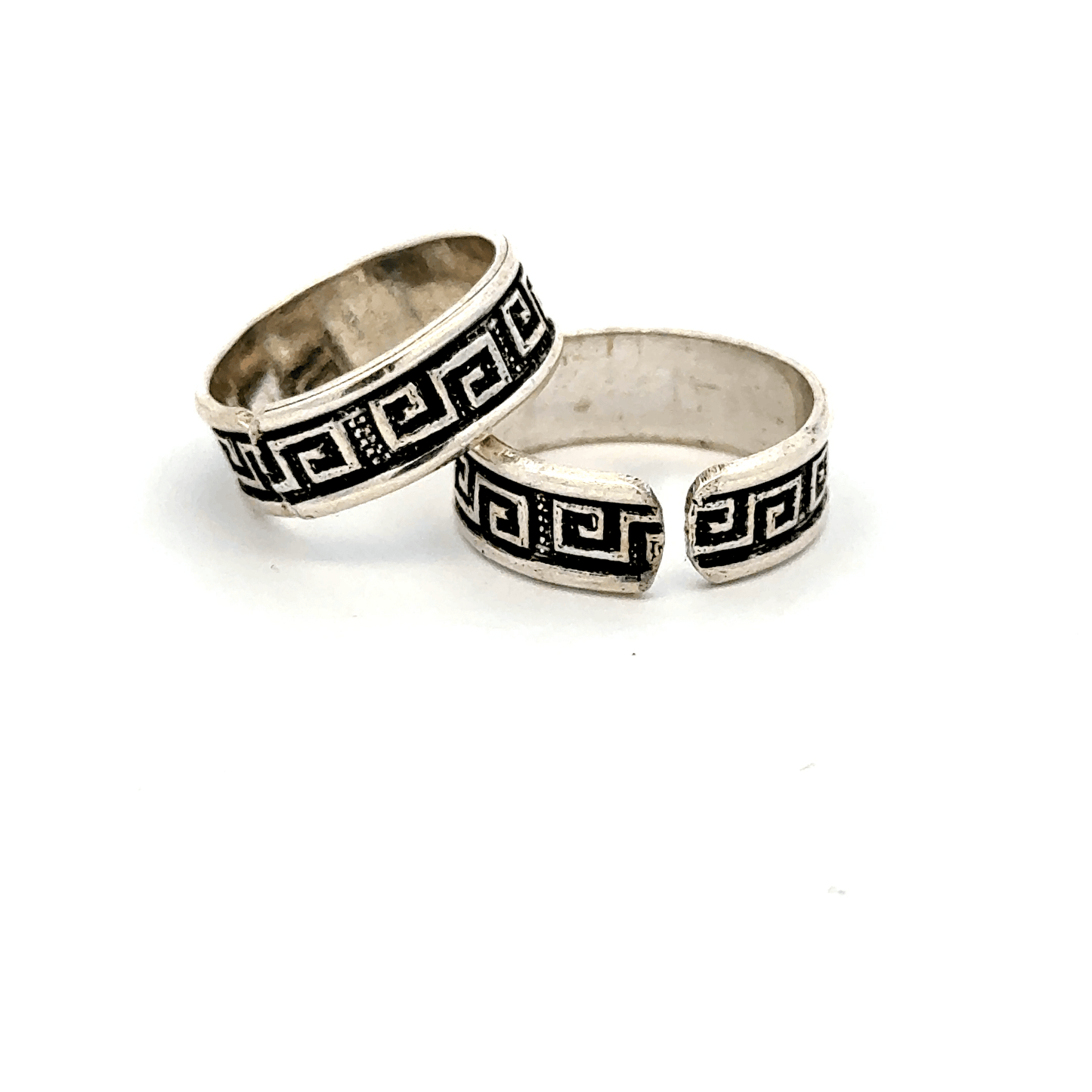 Antique Band Toerings