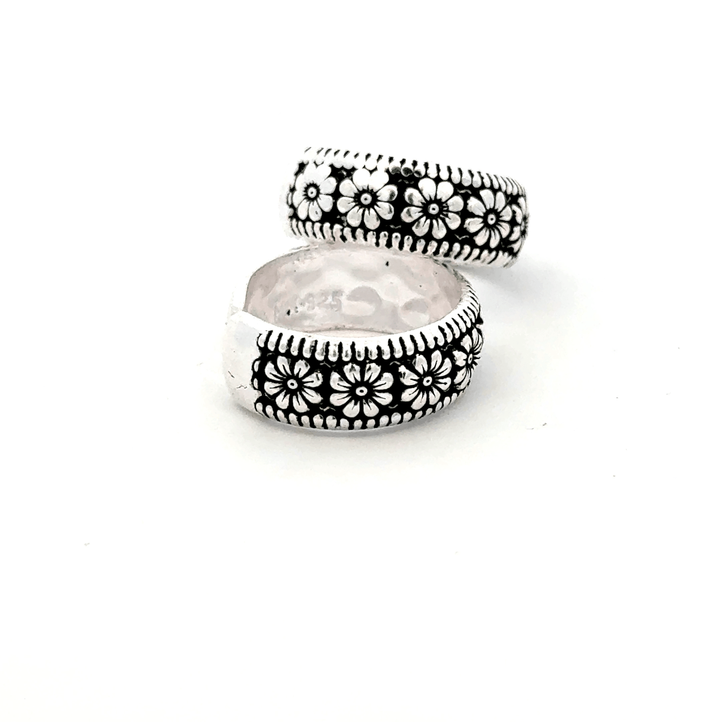 Antique Band Toerings