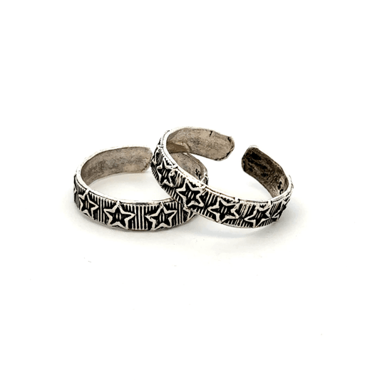 Antique Band Toerings