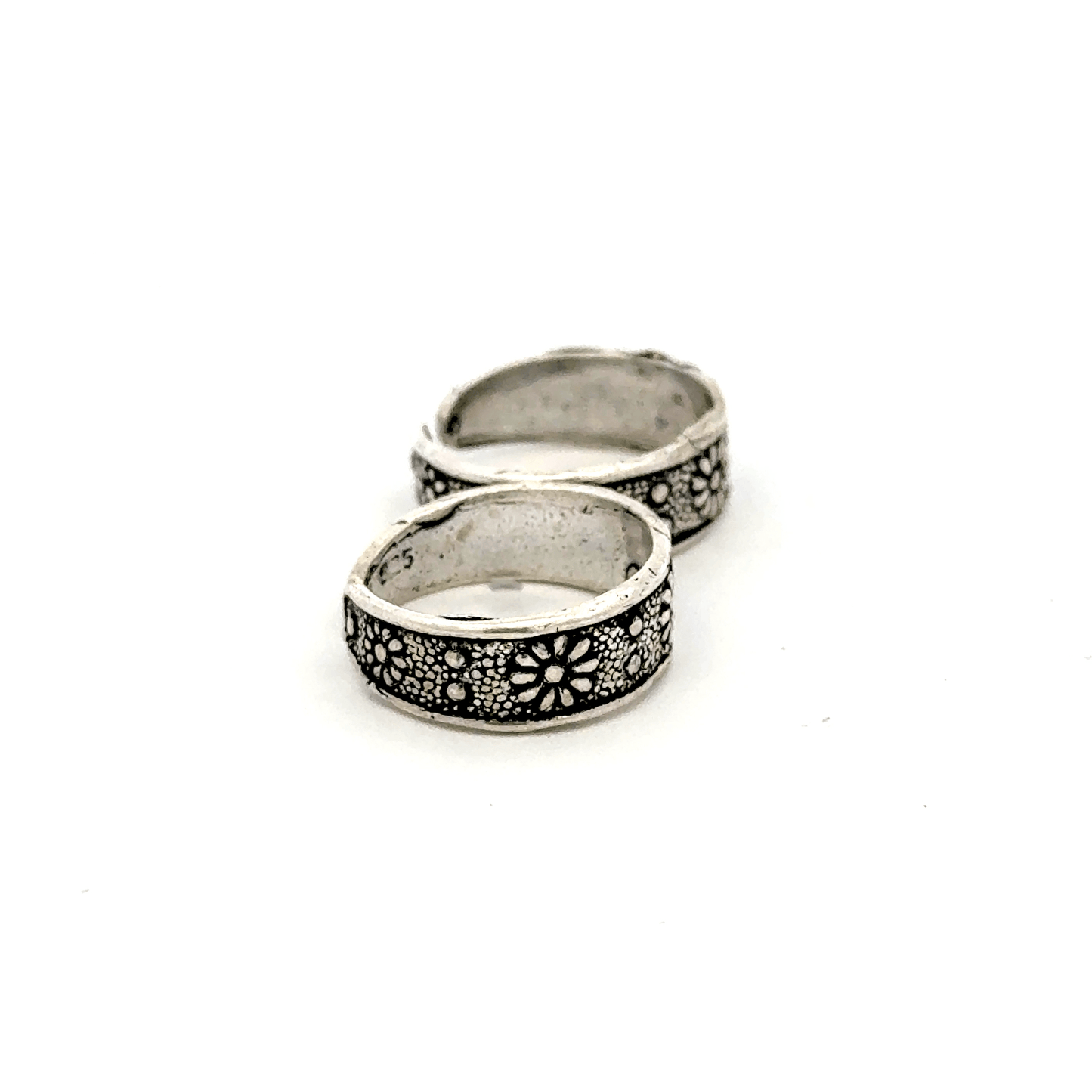 Antique Band Toerings