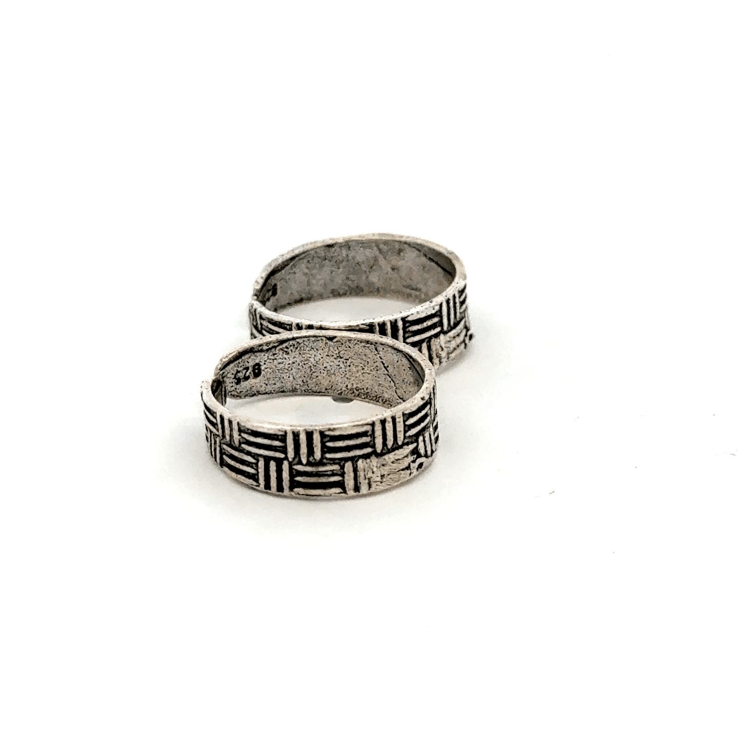 Antique Band Toerings