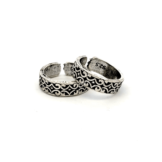 Antique Band Toerings