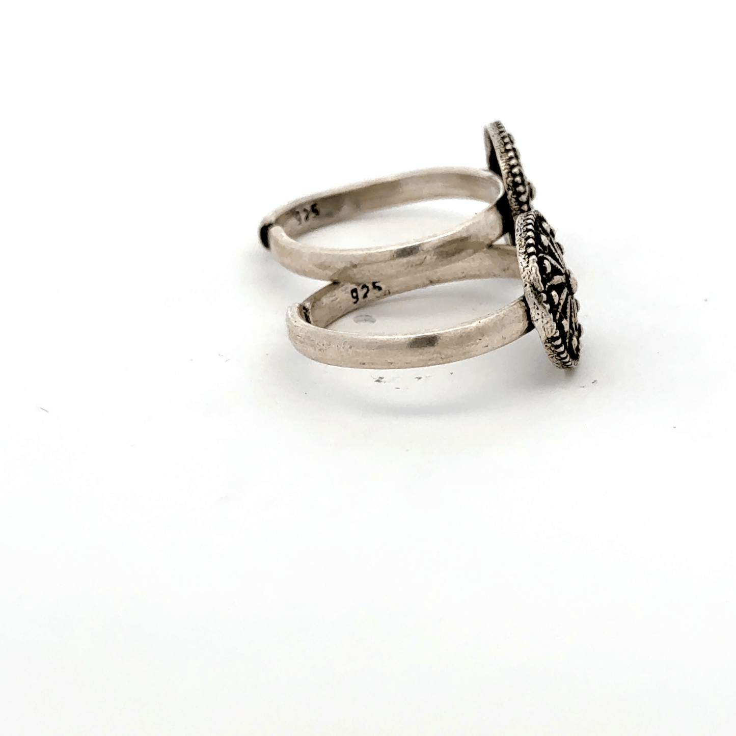 Antique Round Toerings