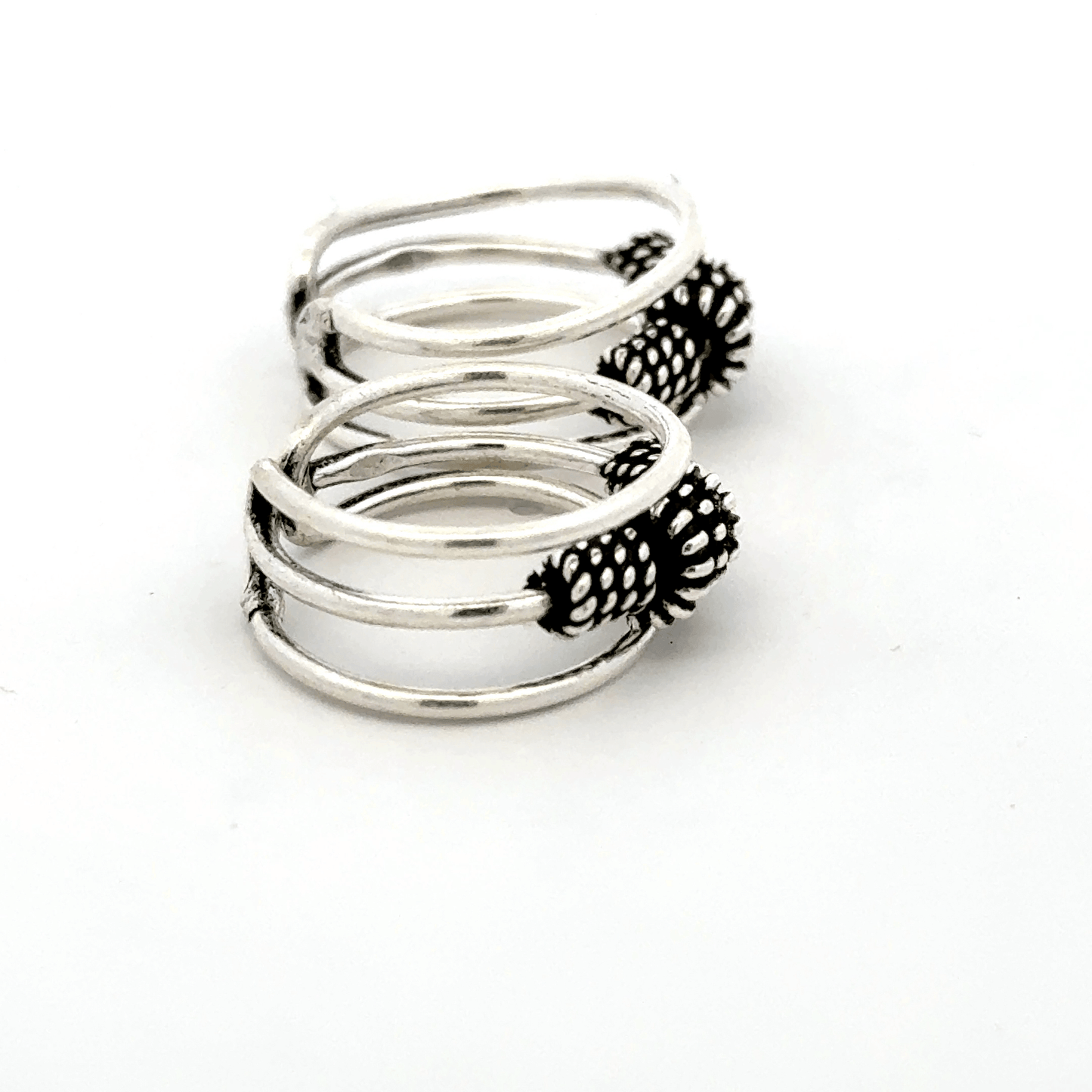 Antique Exquisite Toerings