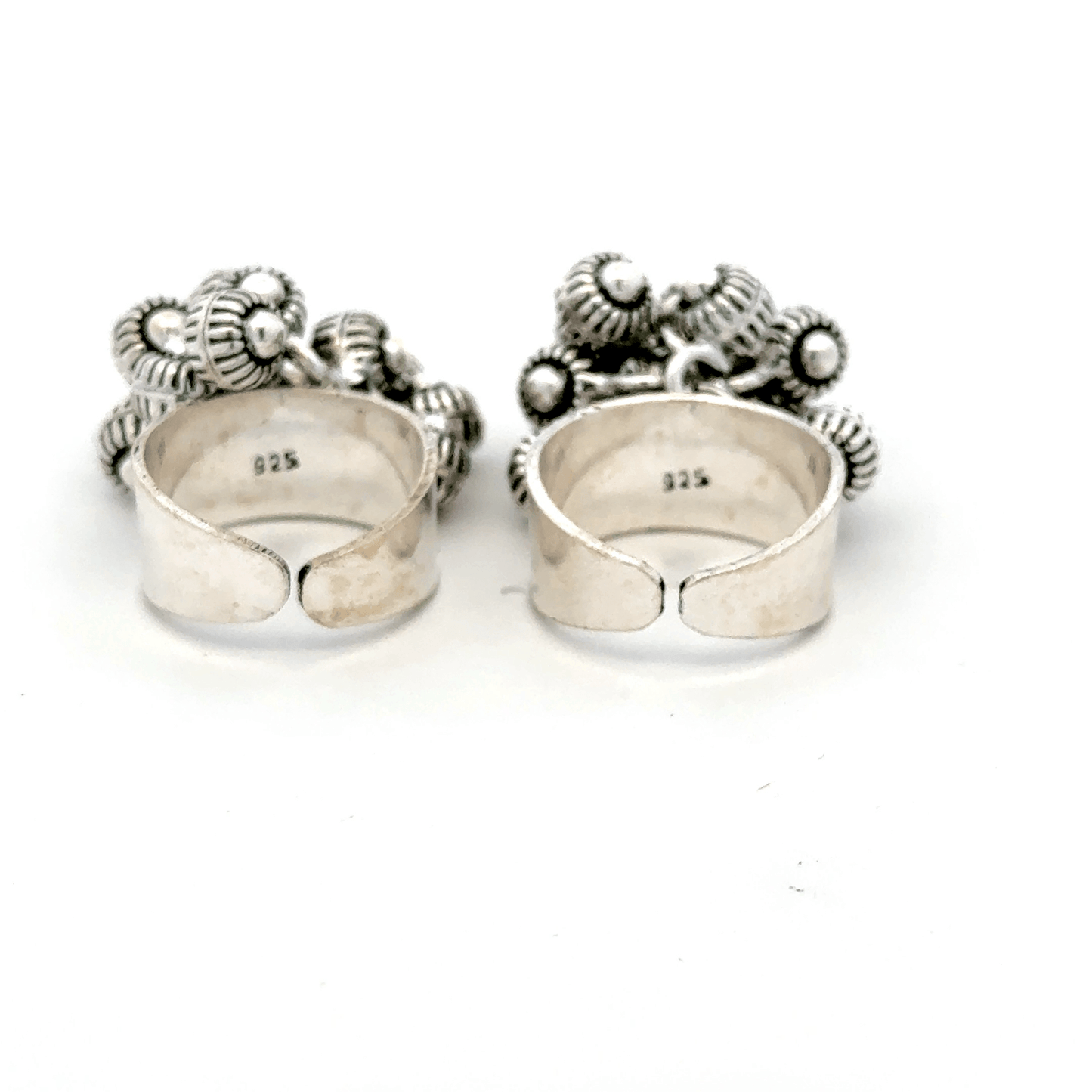 Antique Bell Toerings