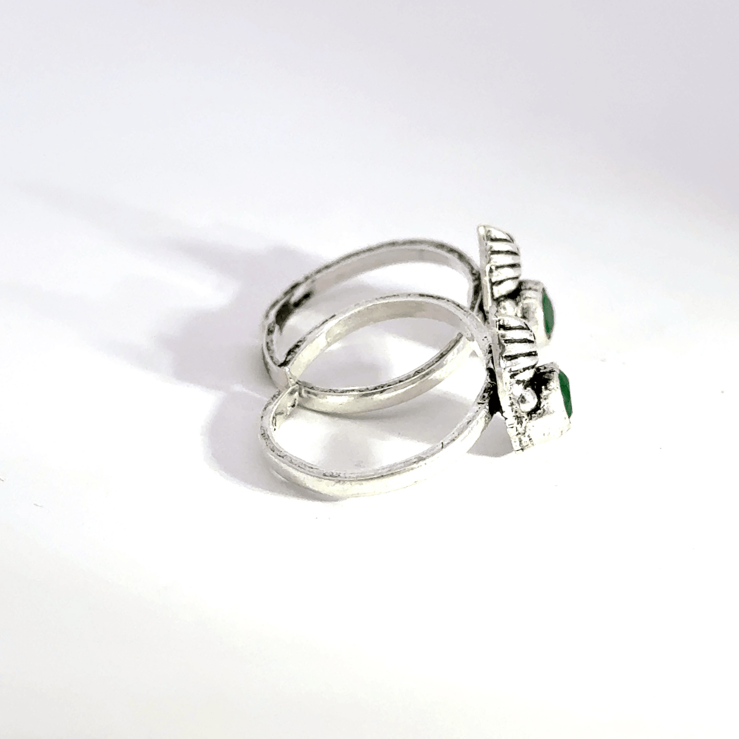 Antique Single Stone Toerings