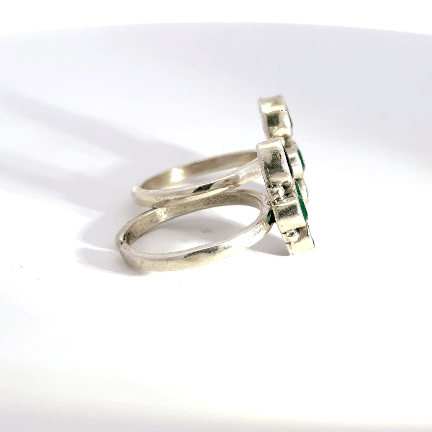 Antique Stone Toerings