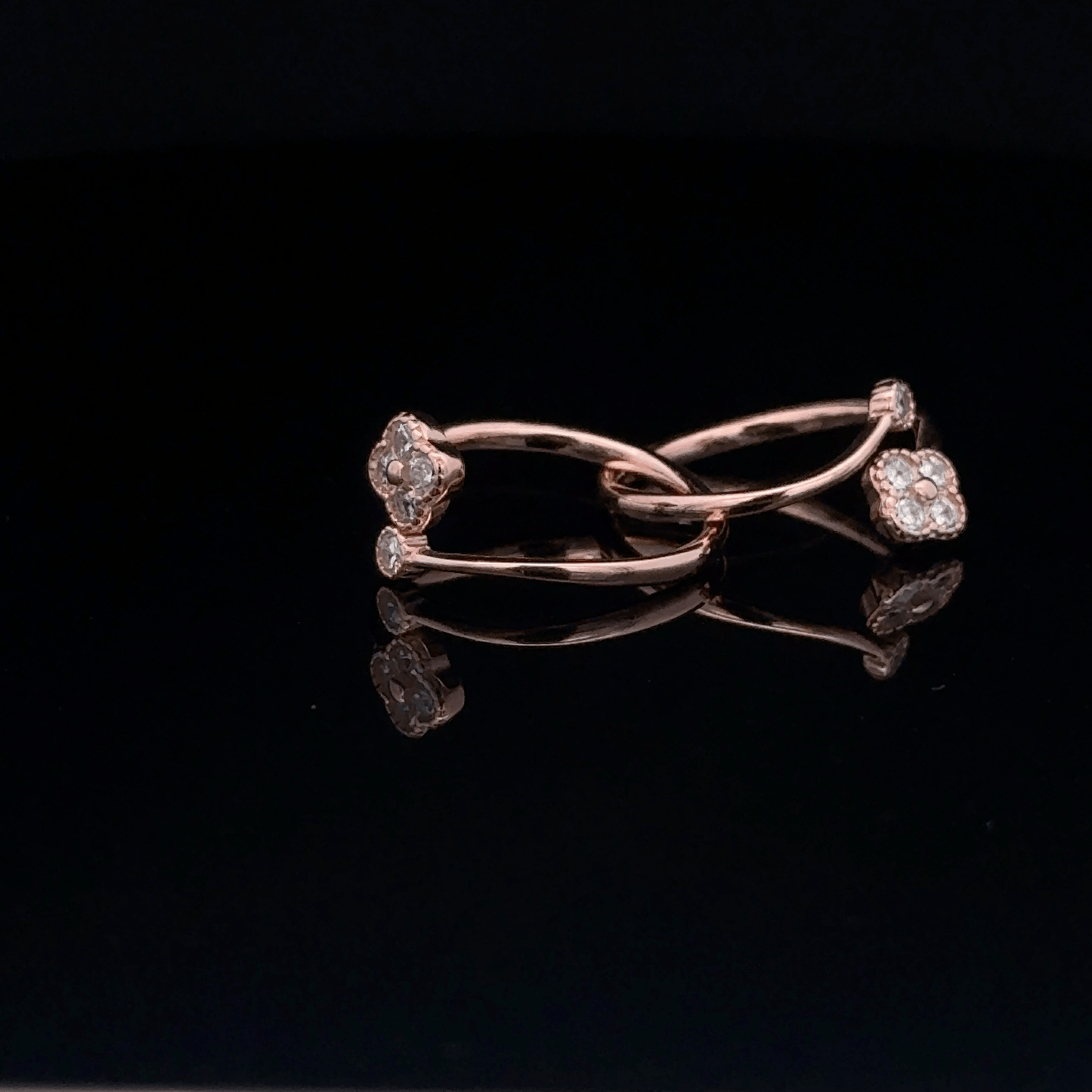 Flower Toe-Ring