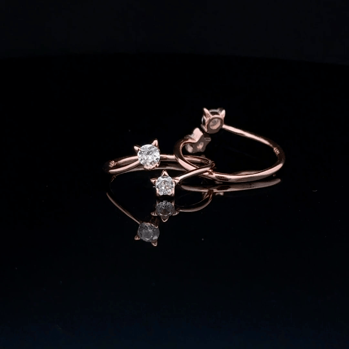 Star Toe-Ring