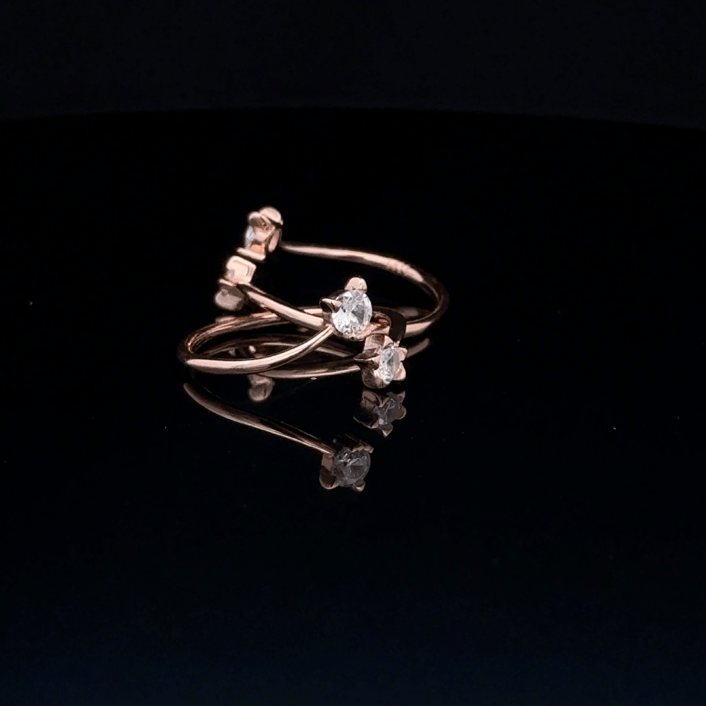 Star Toe-Ring
