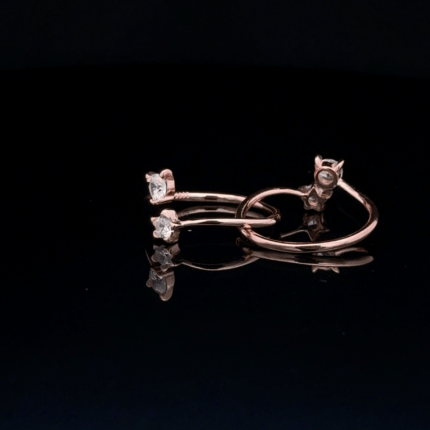 Star Toe-Ring