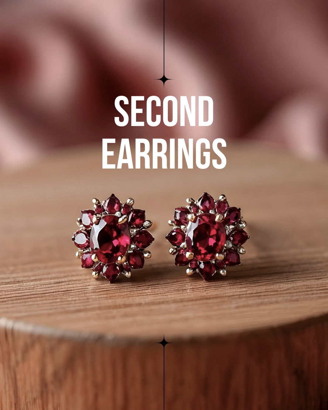 Second Earrings