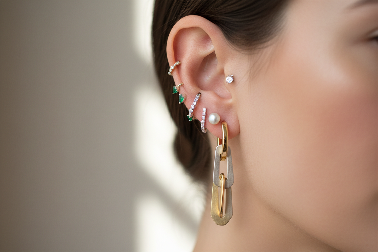 Earrings