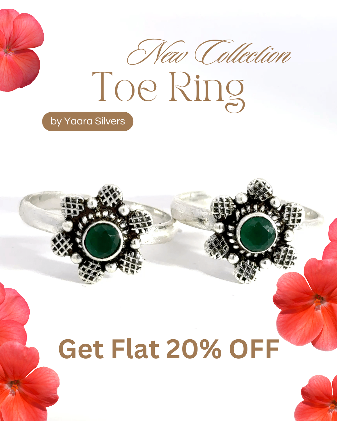 Toe Rings