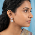 Flora Drops Earrings