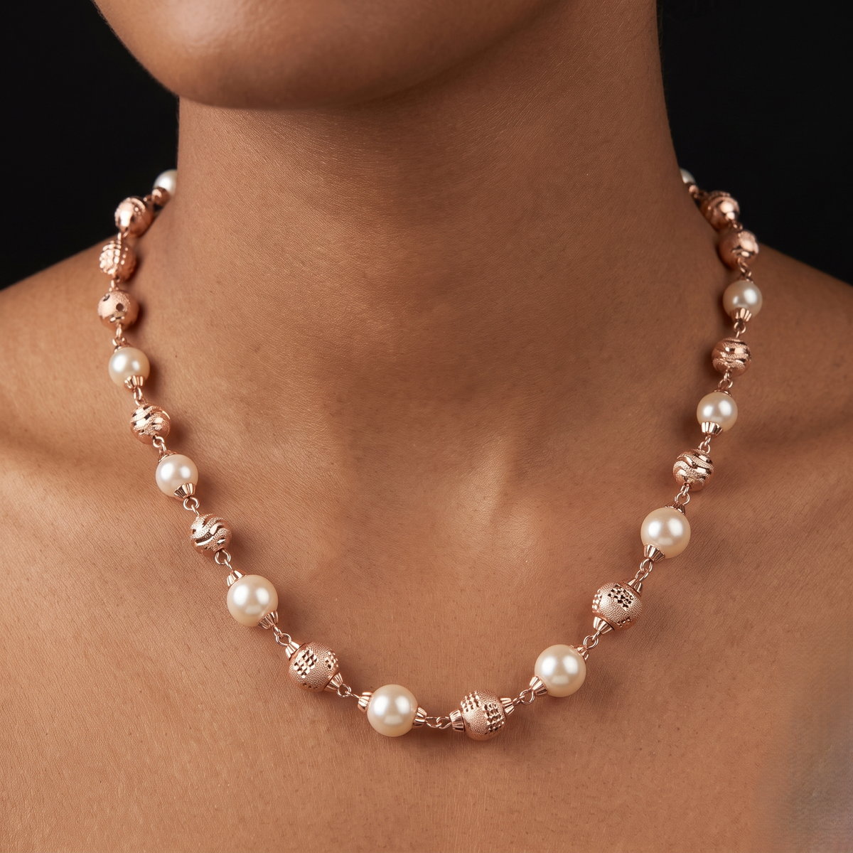 Pearl Necklace