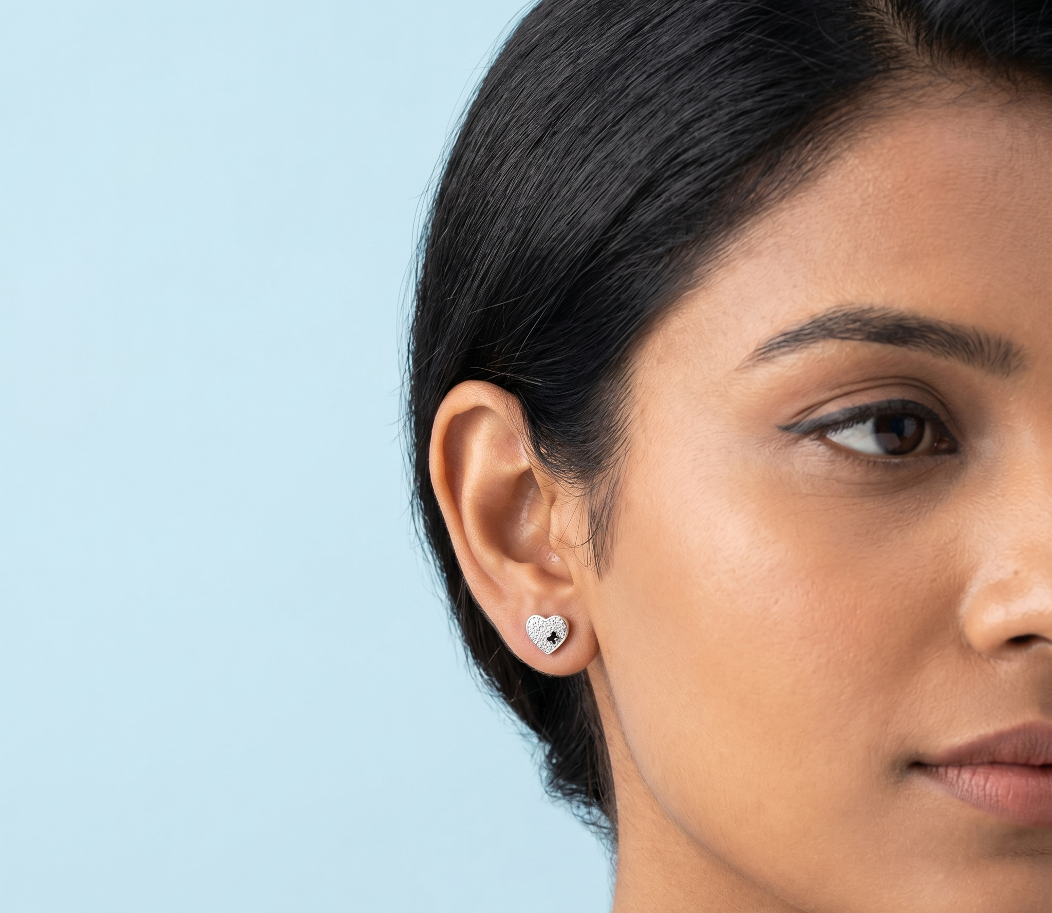 Heart shape Earrings