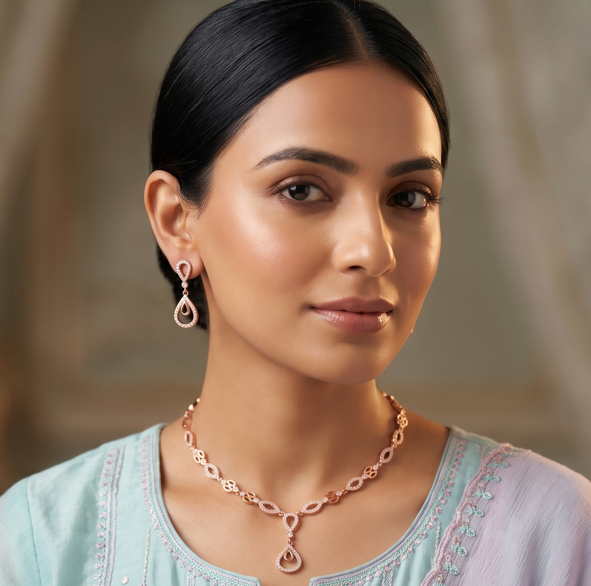 Elegantly Crafted Necklace