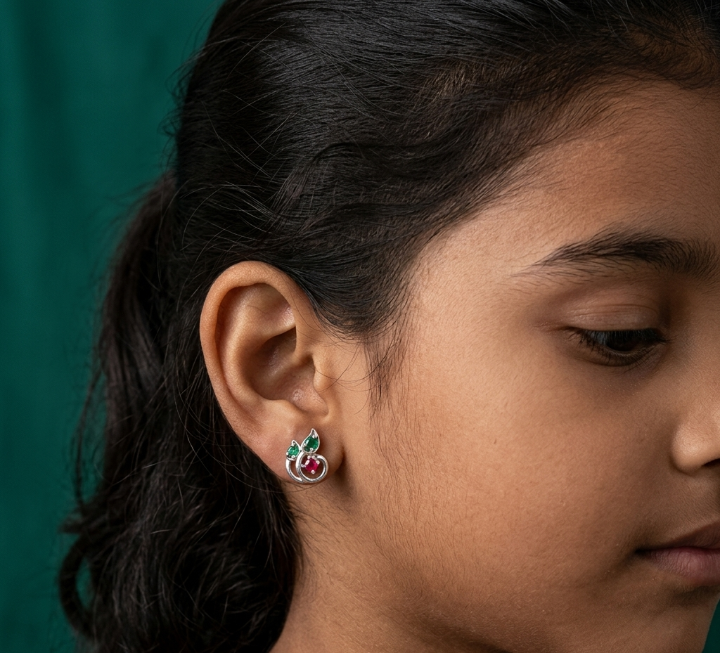 Spear Earring