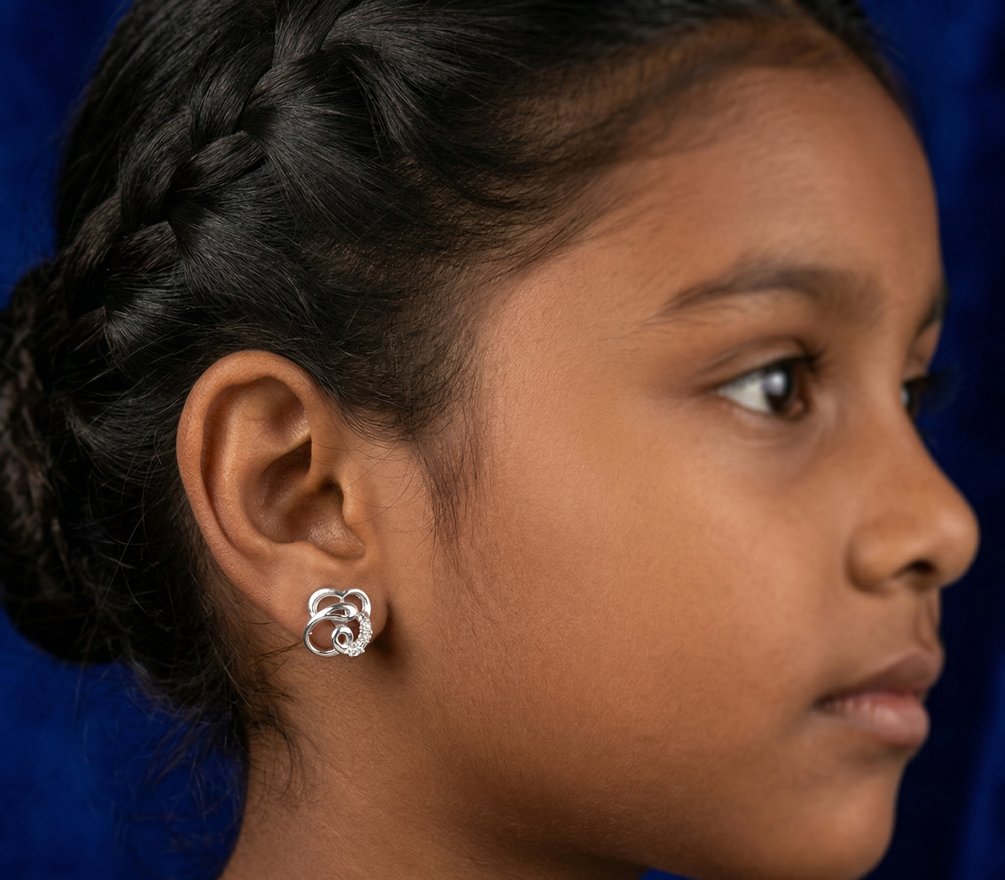 Flower Earring