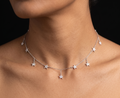 Dangling Star charm