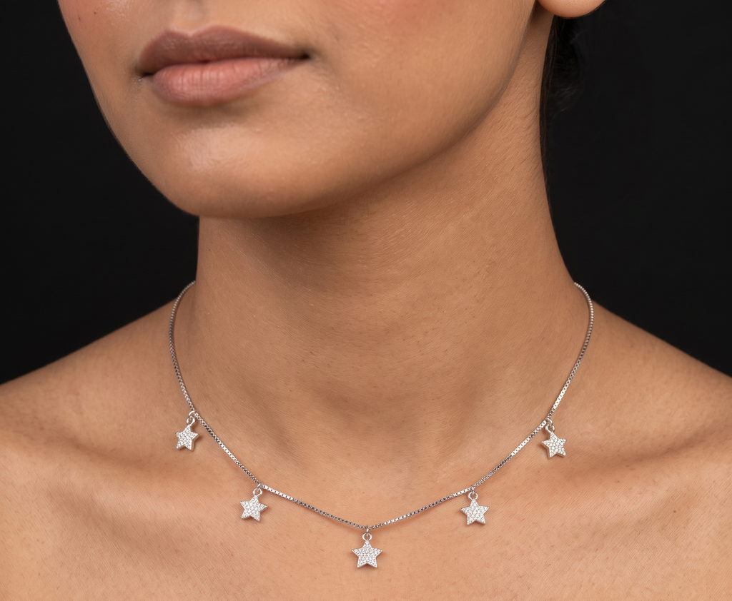 Dangling star chain
