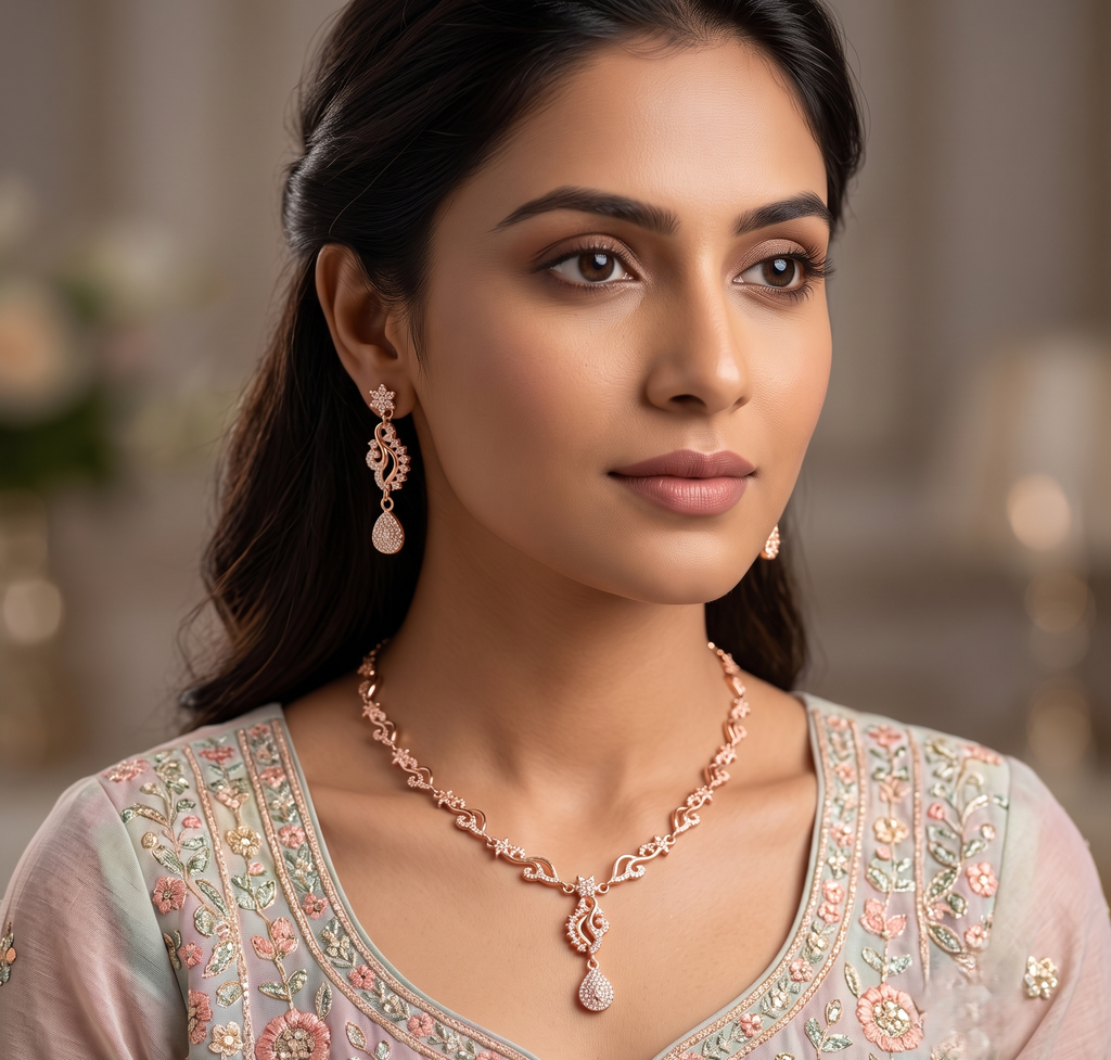 Charming Necklace