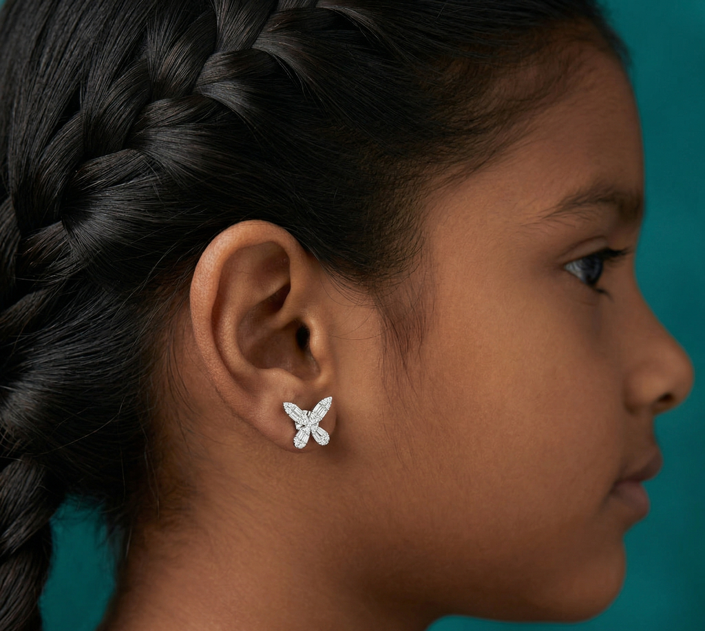 Butterfly Earrings