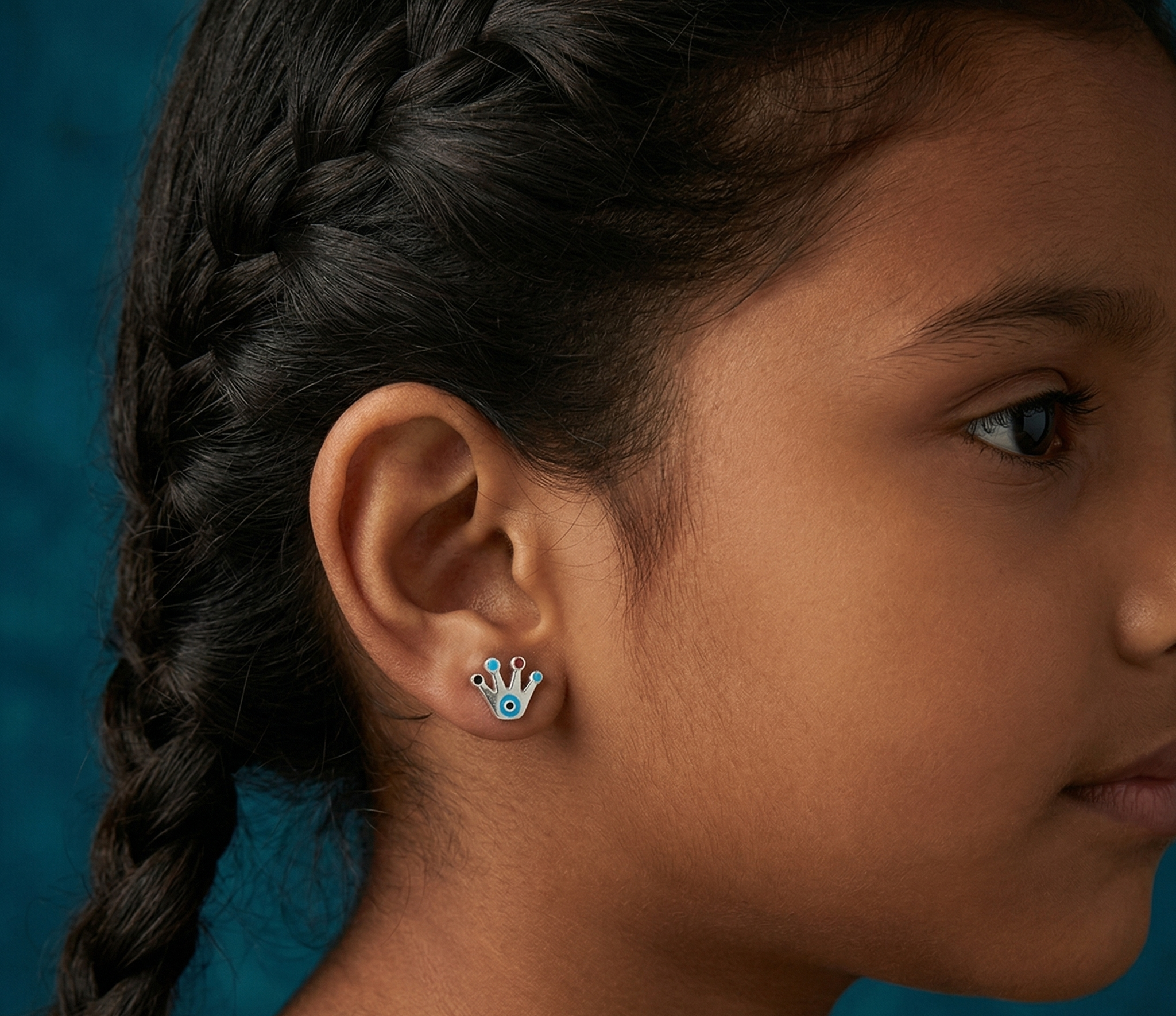 Throne Earrings