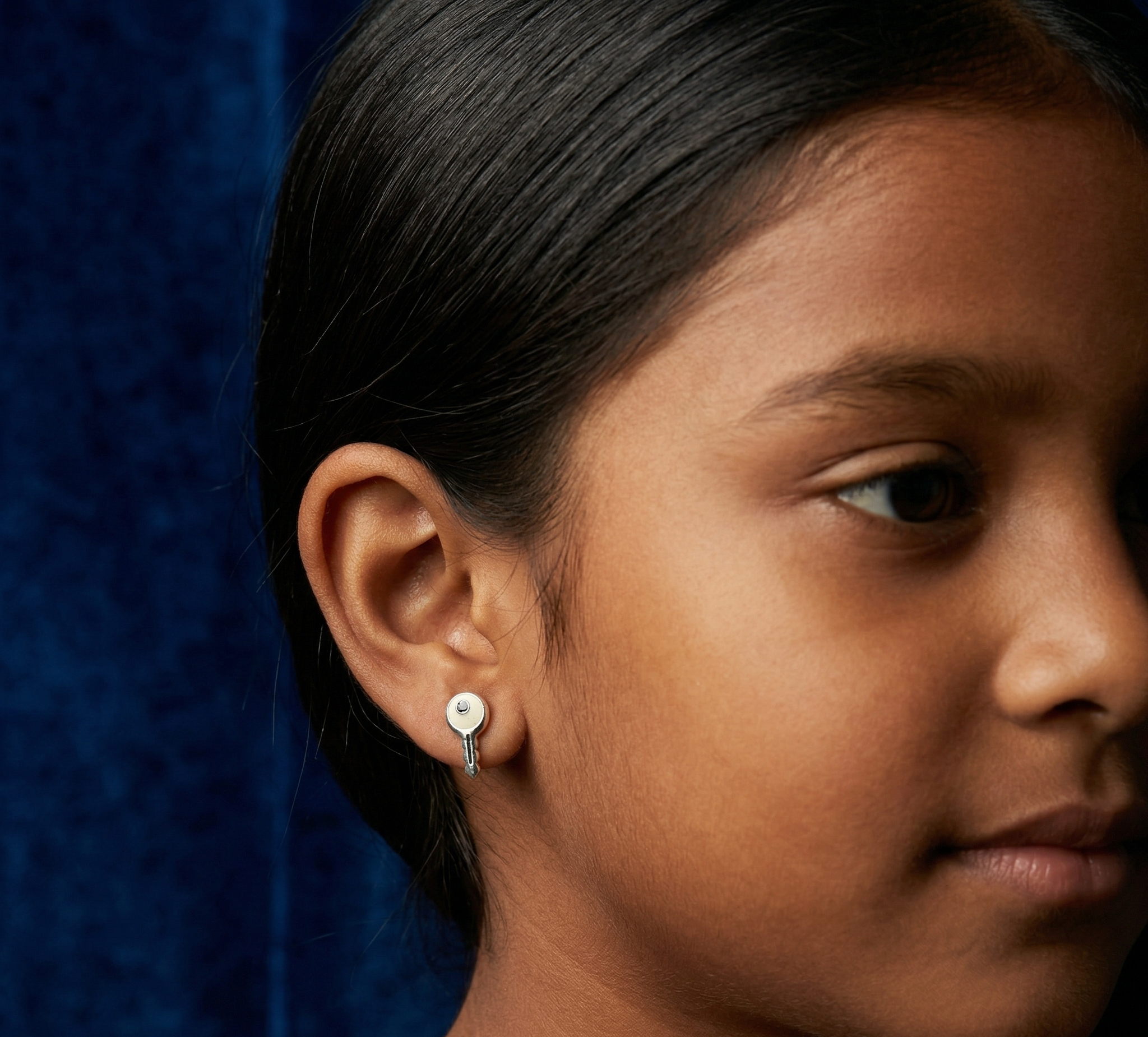 Key Earrings