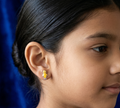 Duck Earrings