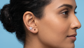 Star shape second stud