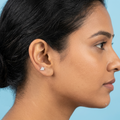 Arrow shape second stud