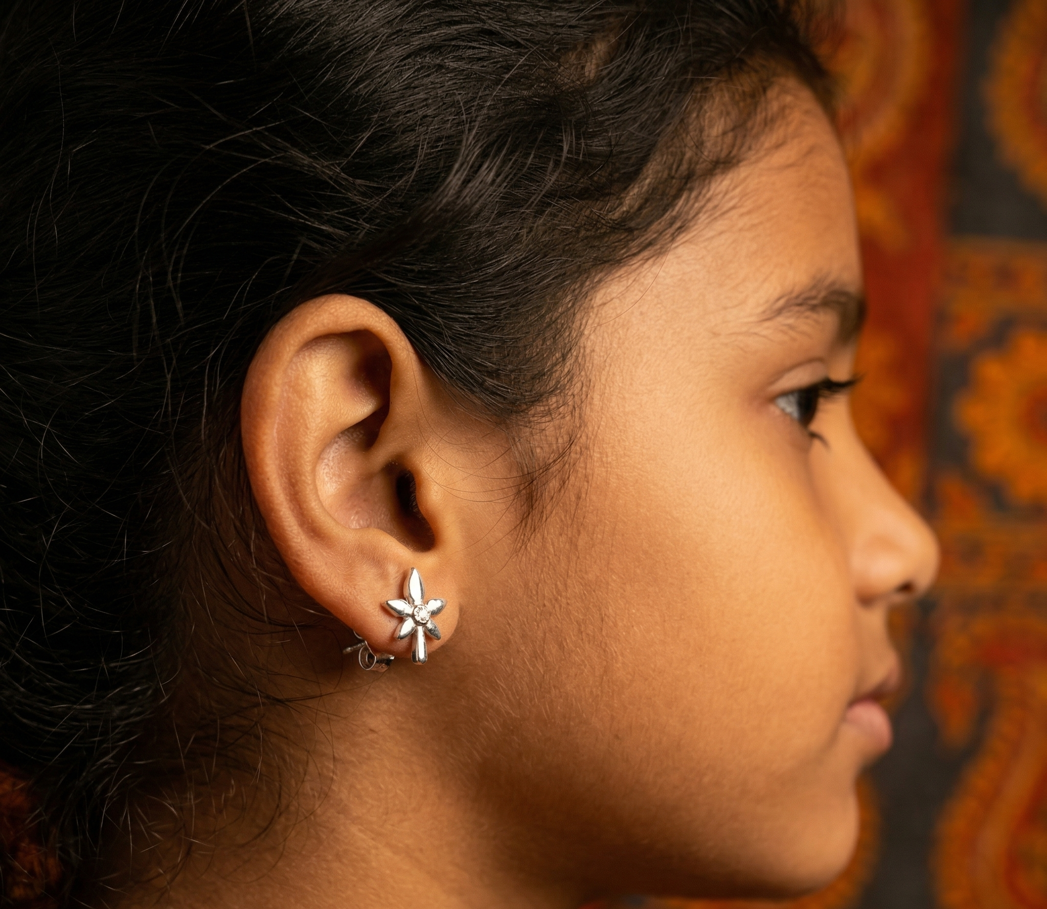 Leaf Earring