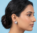 Stardust Flora Clusters earrings
