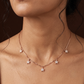 Star charm chain