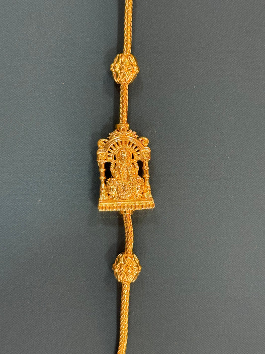 Lakshmi mugappu Thali Kodi