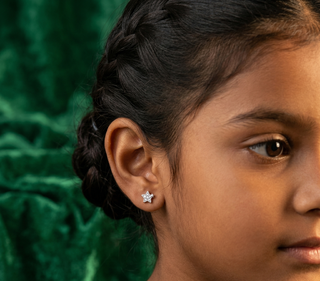 Star Earring