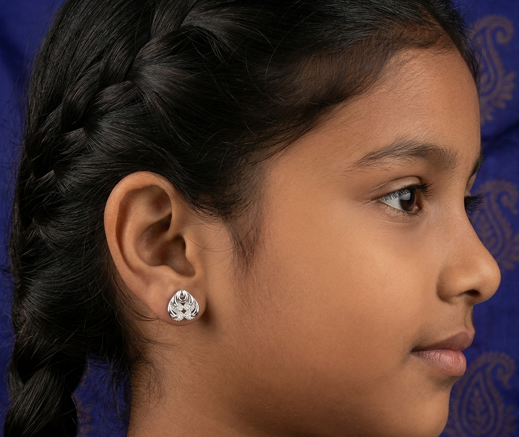 Heart Earring