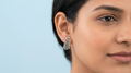 Peacock Bird earrings