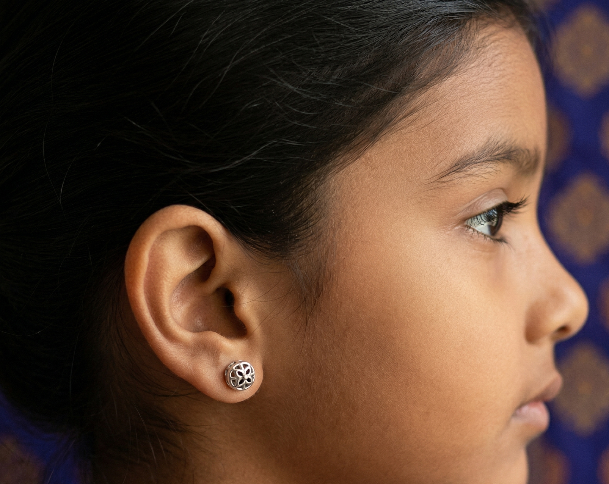 Flower Earring