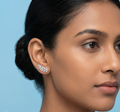 Leaf design Earrings